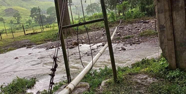 Alcaldía de Acosta restableció el servicio de agua del sector Cerro Negro en Monagas