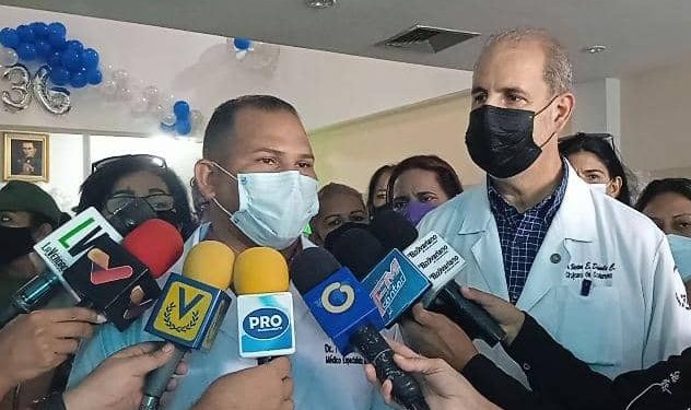 Hospital José María Vargas arribó a su aniversario número 36 en Monagas con ardua labor