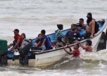 Las mujeres fueron llegadas a través de engaño