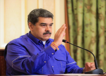 Maduro aseguró que nadie detendrá el crecimiento de Venezuela