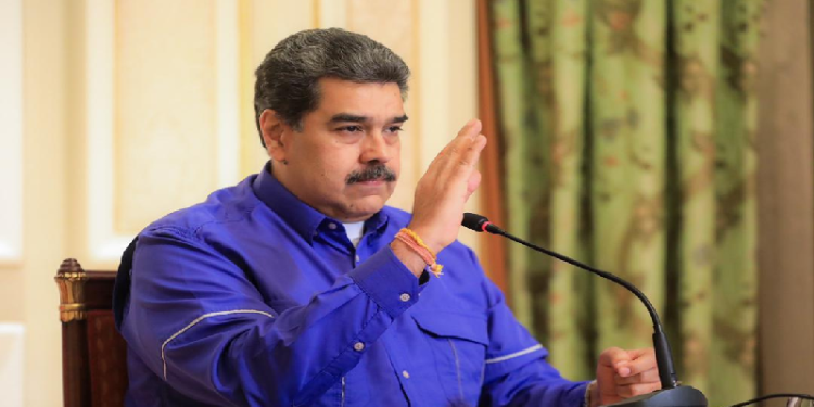 Maduro aseguró que nadie detendrá el crecimiento de Venezuela 1 Maduro aseguró que nadie detendrá el crecimiento de Venezuela