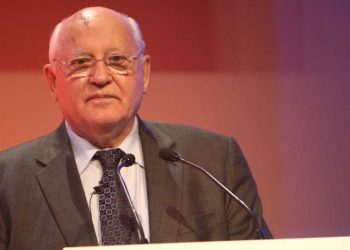 Falleció Mijaíl Gorbachov, presidente de la Unión Soviética