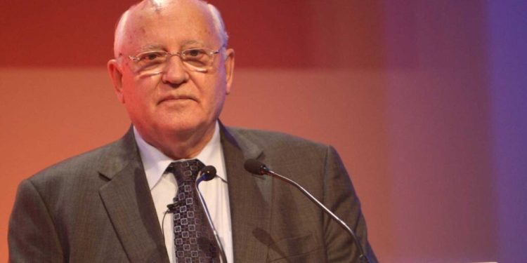 Falleció Mijaíl Gorbachov, presidente de la Unión Soviética 1 Falleció Mijaíl Gorbachov, presidente de la Unión Soviética