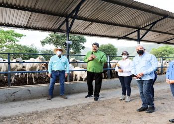 Maduro aseguró que el país inició la recuperación económica