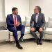 Embajador Benedetti llegó a Caracas para restablecer relaciones colombo-venezolanas 8 Nuevo proyecto 2022 08 28T171727.851