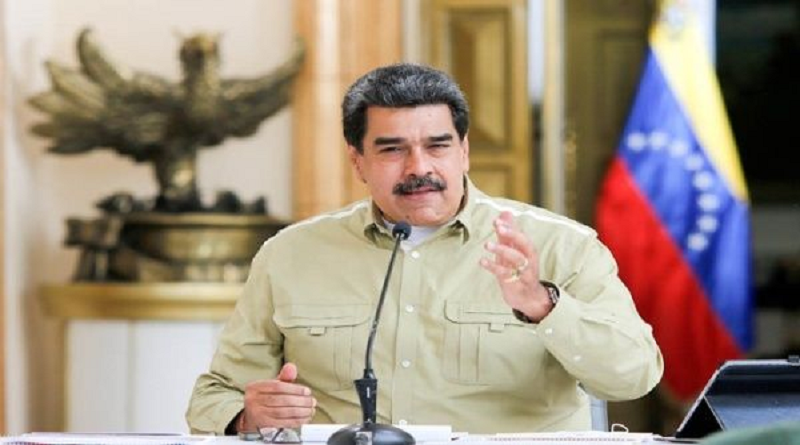 Maduro invita a militancia del PSUV a sumarse a Asambleas Informativas