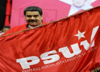 Maduro calificó de extraordinario jornada de renovación de las bases del PSUV