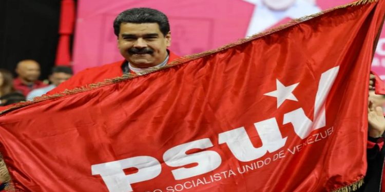 Maduro calificó de extraordinario jornada de renovación de las bases del PSUV 1 Maduro calificó de extraordinario jornada de renovación de las bases del PSUV