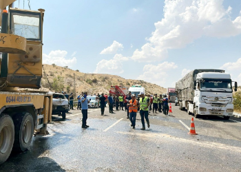 Choque al sur de Turquía deja 16 muertos