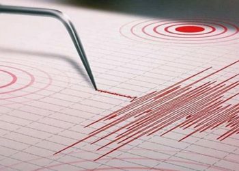 Temblor de 4,6 grados sacude capital de El Salvador
