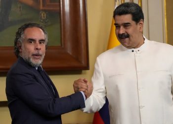 Petro y Maduro restablecen relaciones bilaterales interrumpidas en el año 2019