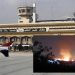 Atacado por Israel aeropuerto internacional civil de Alepo 10 Atacado por Israel aeropuerto internacional civil de Alepo