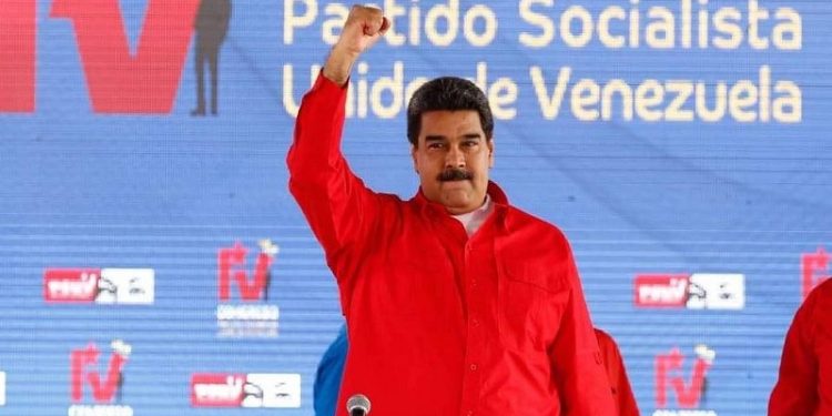 Maduro llama a elegir más de 45 mil jefes de comunidades del PSUV 1 Maduro llama a elegir más de 45 mil jefes de comunidades del PSUV