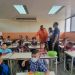 Más de 400 estudiantes arrancaron Plan Educativo 2022 en Caicara de Maturín 10 El alcalde Daniel Monteverde dio la bienvenida a los estudiantes.