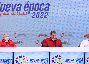 Congreso de la Nueva Época articula el cambio con las 3R.NETS