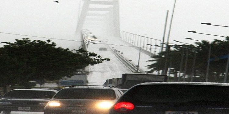 nubosidad y precipitaciones en gran parte del país 1 nubosidad y precipitaciones en gran parte del país