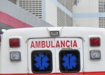 Accidente vial deja un muerto y 3 heridos en el Km 17 del estado Bolívar