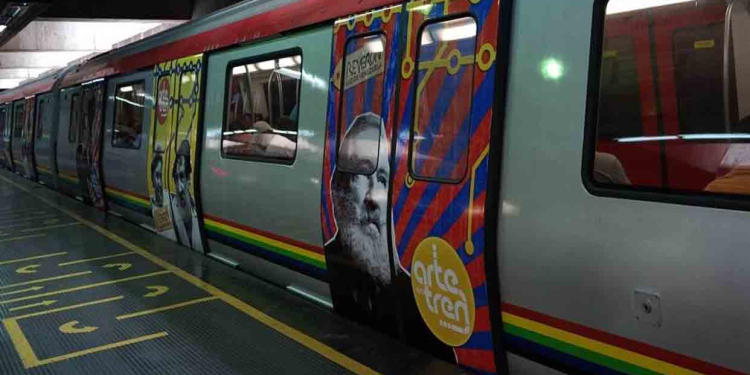 Metro de Caracas activa ruta de Metrobús ante falla de energía 1 image 142