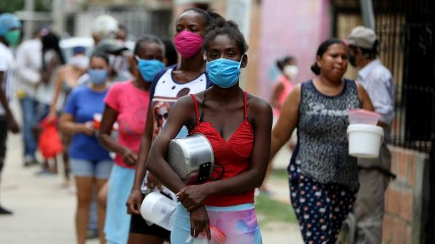 ONU anuncia Plan de Respuesta Humanitaria para Venezuela