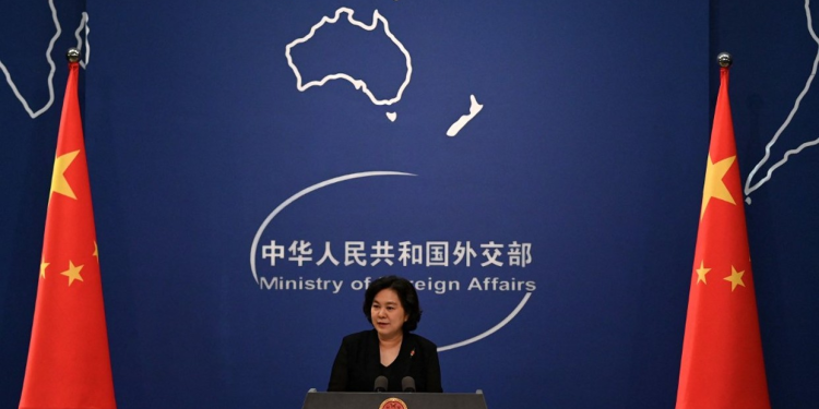 China promete "castigo" a quienes la "ofenden" tras viaje de Pelosi a Taiwán 1 image 30