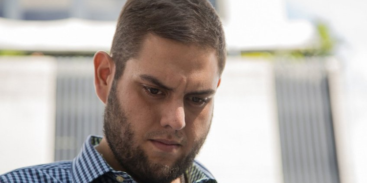 Juan Requesens fue condenado a 8 años de cárcel por conspiración 1 image 32