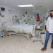 Gobernador de Monagas activa ocho camas en UCI adultos del HUMNT 11 image 55