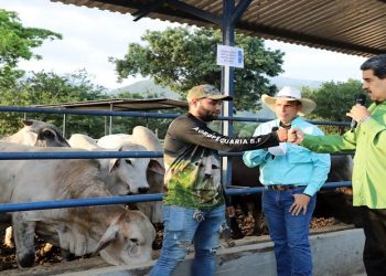 Punto de cuenta firmado para la creación de Comisión Nacional de Tierras