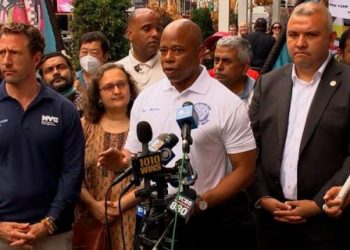 Autoridades brindarán alojamiento a migrantes indocumentados