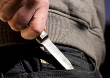 El agresor huyó hasta la zona fronteriza donde las autoridades lo están buscando