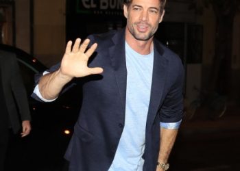 El actor está tendiendo muchos éxitos en su camino por España