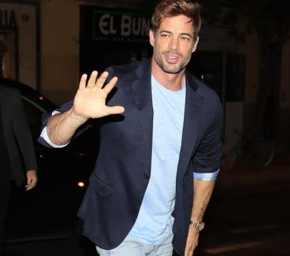 William Levy y su reacción cuando le preguntaron por Elizabeth Gutiérrez 1 El actor está tendiendo muchos éxitos en su camino por España