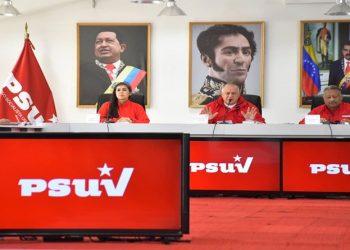 Diosdado señaló que con nuevo gobierno de Colombia nace una esperanza