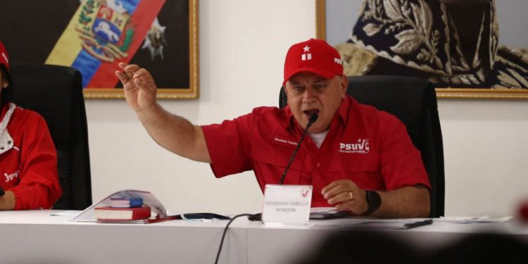 Diosdado llama al PSUV a denunciar comercios que no cumplan con tasa oficial del dólar 1 Diosdado llama al PSUV a denunciar comercios que no cumplan con tasa oficial del dólar