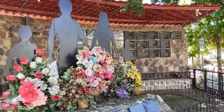 CSJ de El Salvador pide agilizar investigación de masacre de 1981 1 CSJ de El Salvador pide agilizar investigación de masacre de 1981
