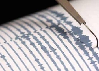 Taiwán se estremeció con fuerte temblor de magnitud 6.8 4 Sismo de magnitud 5.5 sacudió Indonesia