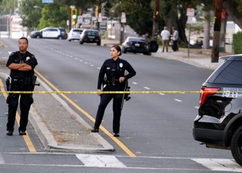 Tiroteo en California deja un muerto y varias personas heridas