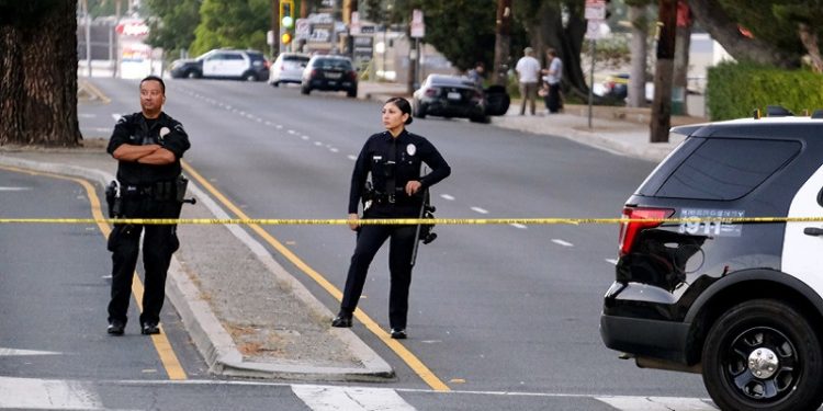 Tiroteo en California deja un muerto y varias personas heridas