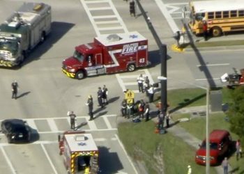 Tiroteo en Washington, deja 2 muertos y 3 heridos