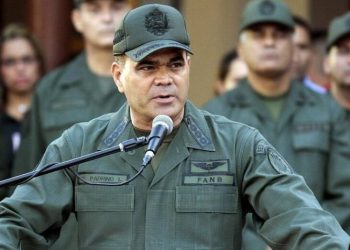 Ministro de defensa Padrino López anunció cambios dentro de la FANB