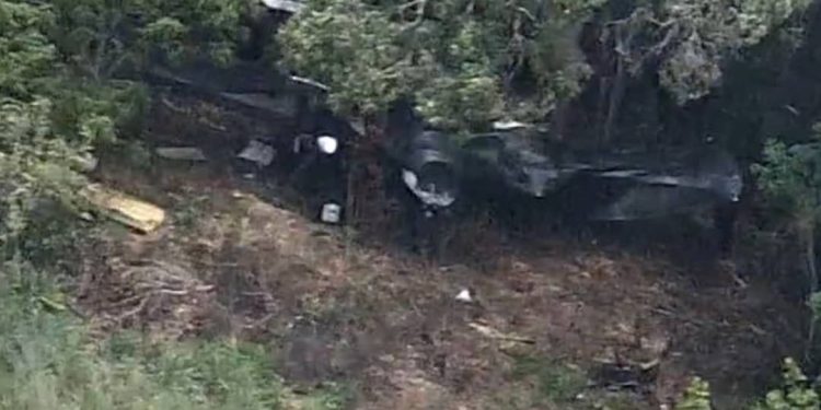 Fanb inutiliza otra aeronave de los Tancol en Apure 1 00943b74 db1e 4be7 893a 44bf8a32a603