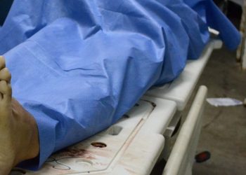 Falleció un hombre tras recibir descarga eléctrica