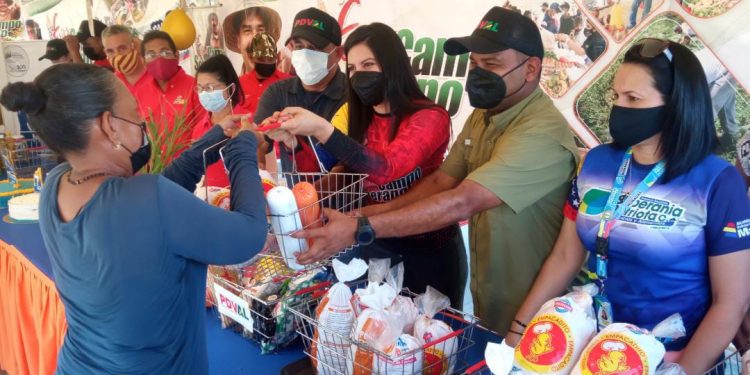 Minppal Monagas celebra 18 años de Gestión Alimentaria y atención integral 1 1ef7a0c8 1d35 4d13 a122 a1512c62fa70