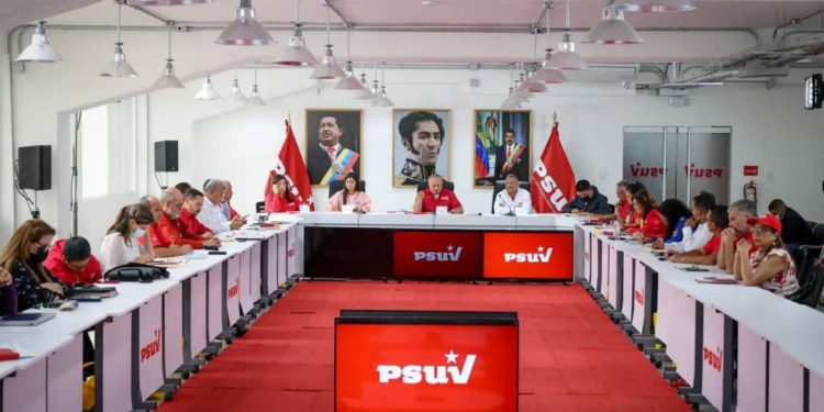 Cabello: Estructuras de bases del PSUV ya deben estar funcionando 1 21da8188 9768 41e8 a4c5 5a0a119bc7df