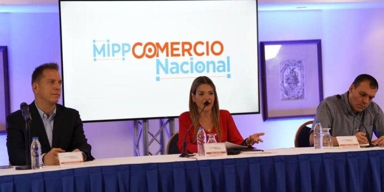 Ministerio de Comercio nacional sostuvo encuentro con Cámaras empresariales e industriales 1 6efe481d f804 48b8 bd4a b1c96a4b6306