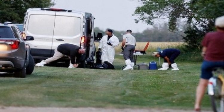 Policía de Canadá amplía búsqueda de sospechoso de masacre en Canadá 1 Policía de Canadá amplía búsqueda de sospechoso de masacre en Canadá