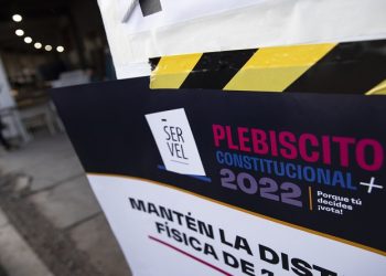 Servel señaló que el 98% de los chilenos rechazó el proyecto constitucional