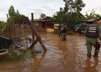 Niño de 3 años se ahogó al ser arrastrado por la corriente en Santa Elena de Uairén