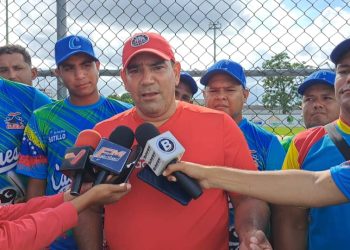 Alcaldía de Sotillo en Monagas debuta con doble victoria en torneo interinstitucional de Sóftbol