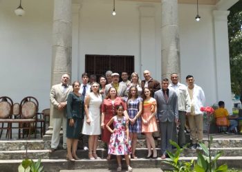 Acosta celebró 74 años de la Biblioteca Willians Phelps en Monagas
