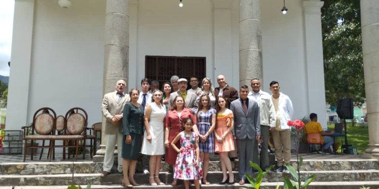 Acosta celebró 74 años de la Biblioteca William Phelps en Monagas 1 Acosta celebró 74 años de la Biblioteca Willians Phelps en Monagas